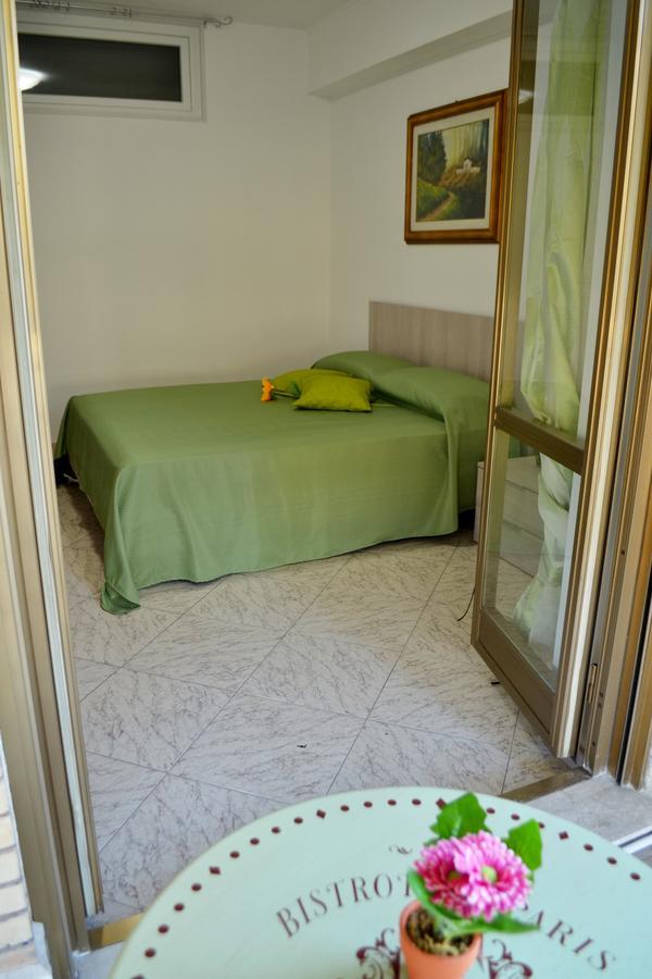 Atticvs Di Mamma Ines Bed & Breakfast Roma