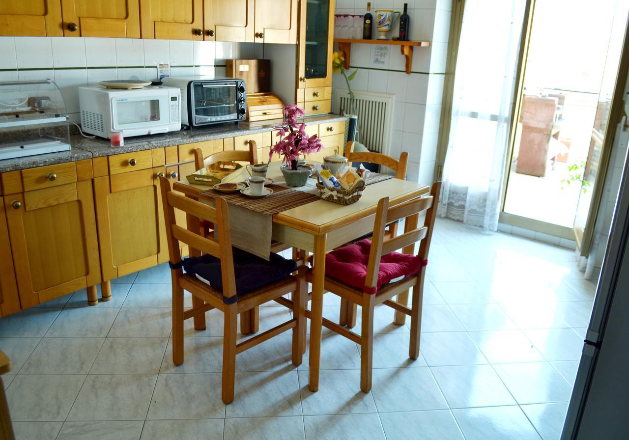 Bed & Breakfast Atticvs Di Mamma Ines