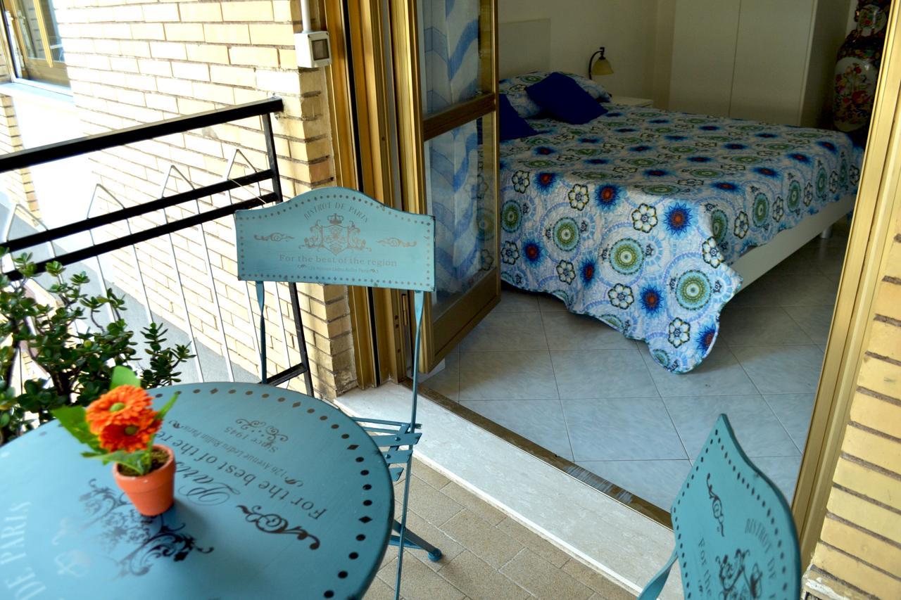 Bed & Breakfast Atticvs Di Mamma Ines *